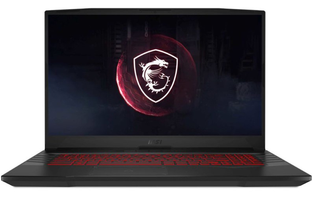 Ноутбук MSI Pulse GL76 12UDK-280RU i7-12700H 16Gb SSD 512Gb NVIDIA RTX 3050Ti для ноутбуков 4Gb 17,3 FHD IPS Cam 53.5Вт*ч Win11 Серый 9S7-17L414-280