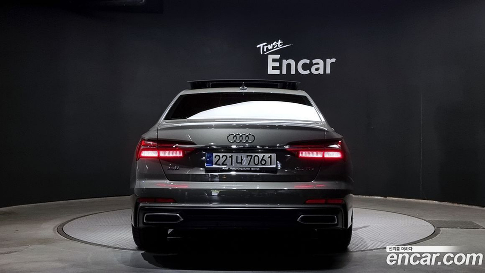 Audi A6 (C8) 40 TDI Premium (01.2023)