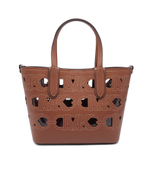 Сумка-трапеция Michael Kors - коричневый(30S4SZAT0P)