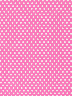 Ткань бязь плательная, рис. " Горох 6 мм", ширина 150 см, арт. 085