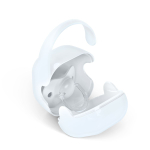 Футляр для пустышек Suavinex Wild голубой