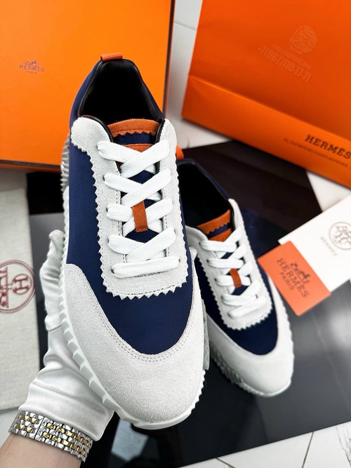 Кроссовки Hermes