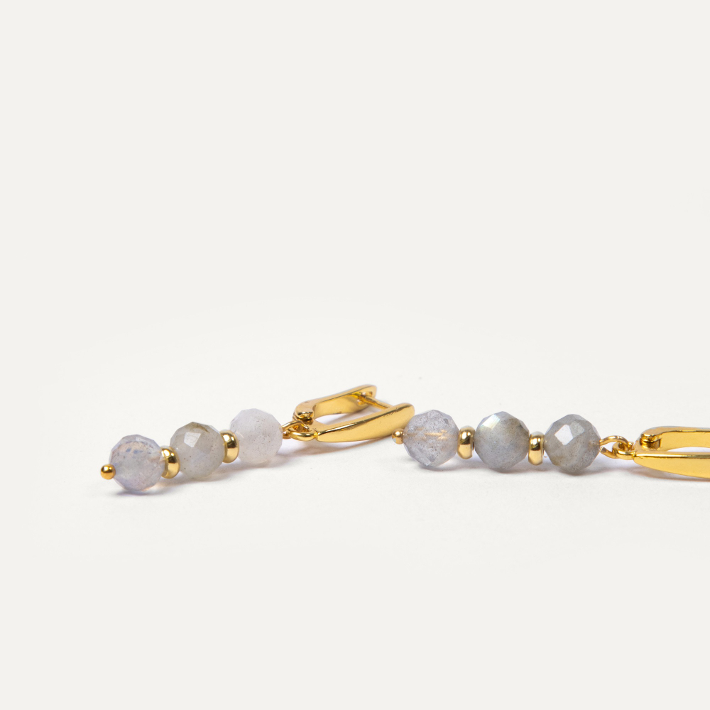 Серьги Lounge GRY