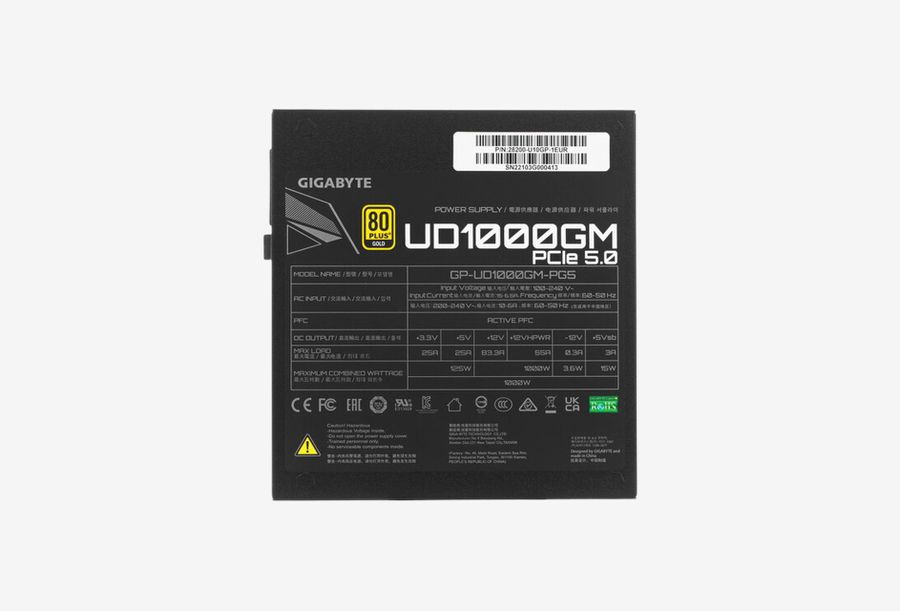 GP-UD1000GM PG5_0426709110356