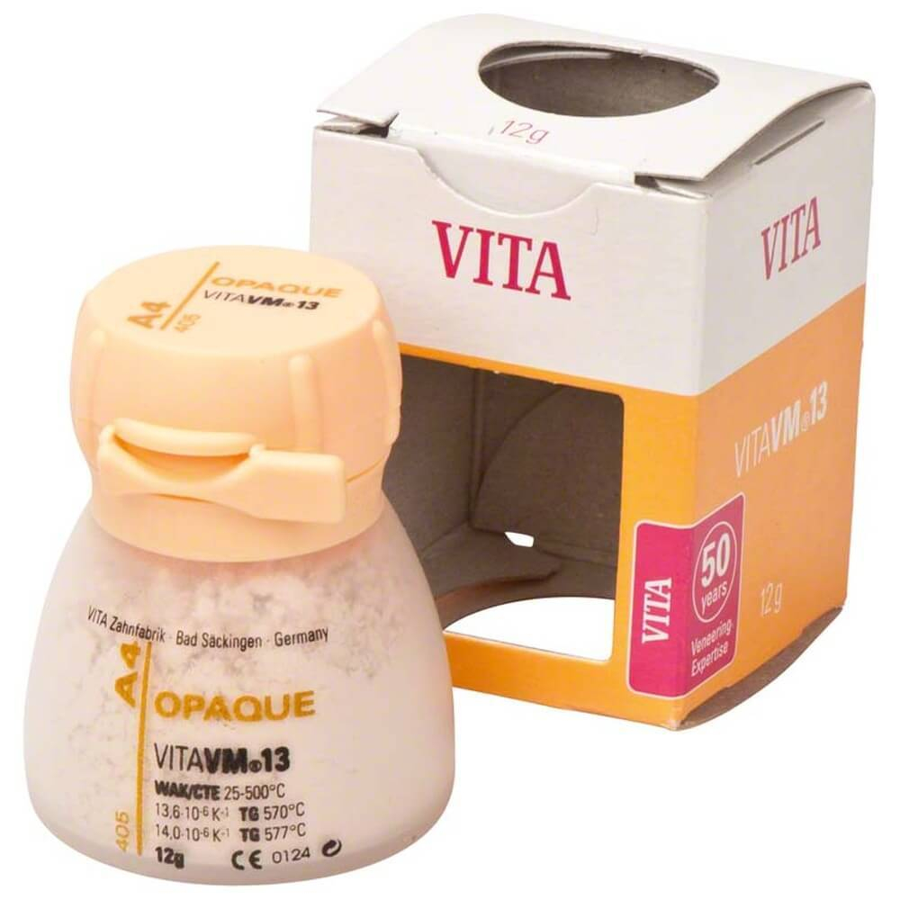 Опак (Opaque ) VITA VM 13 А4 12 гр