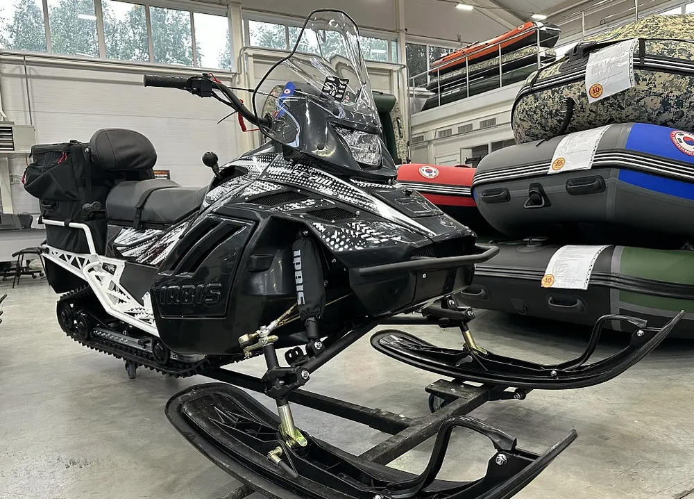 Снегоход IRBIS SF200L XE SUPERLONG