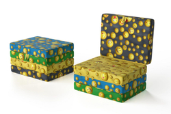 Микровелюр Smailiki 02 / Смайлики 02