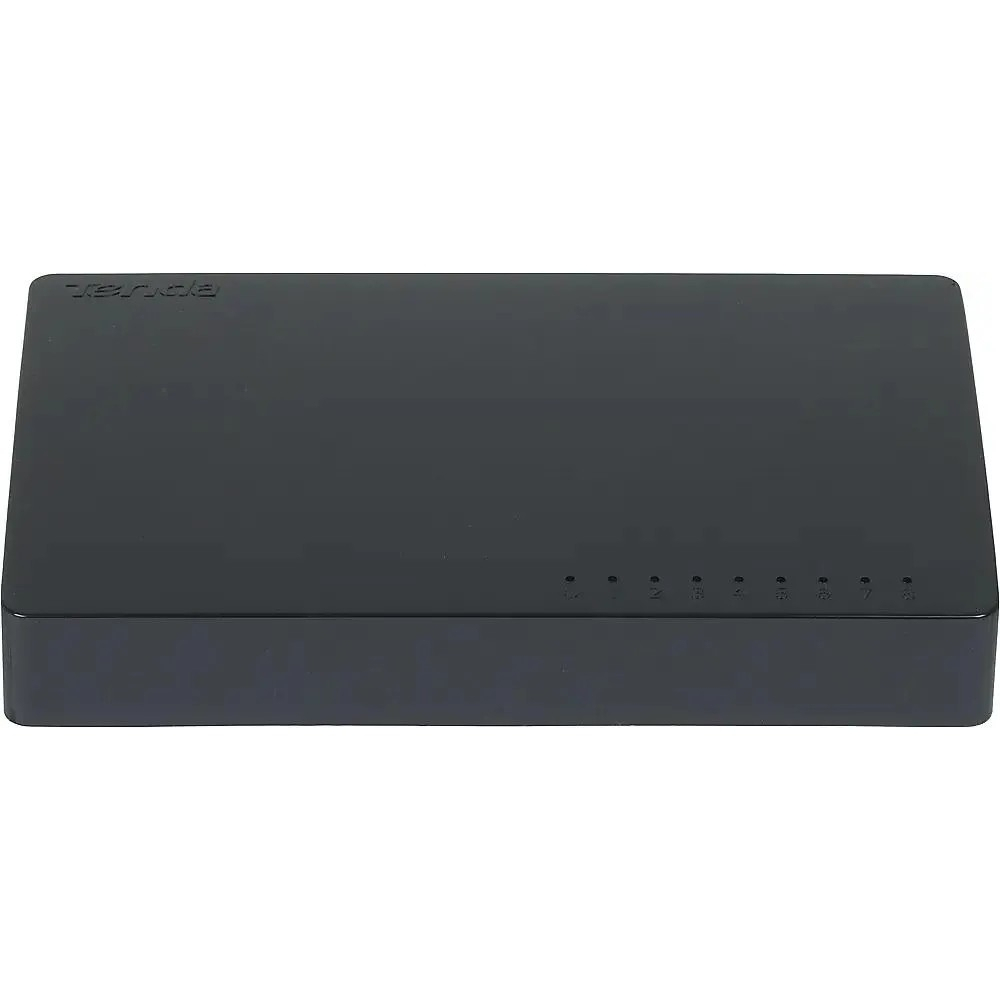 Коммутатор TENDA SG108 Коммутатор настольный 8-Ports 10 / 100 / 1000 Base-T Gigabit Switch