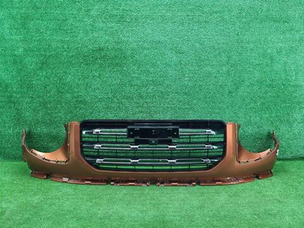 Бампер передний Haval Dargo (2022-н.в.)