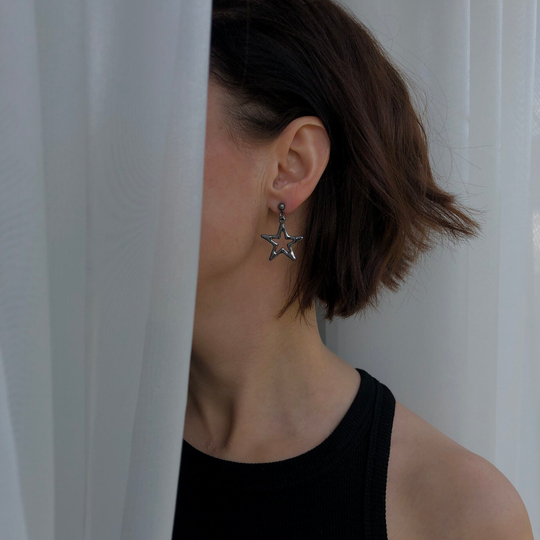 JM C808534GM Серьги