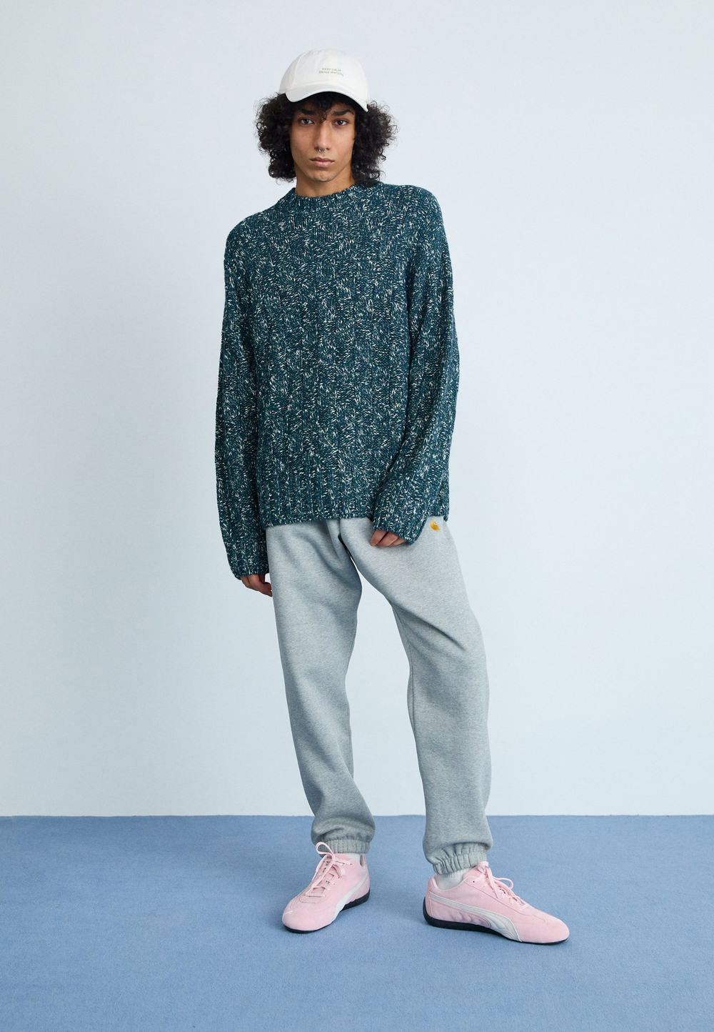 Carhartt WIP KYLOE - Свитер - Зелёный