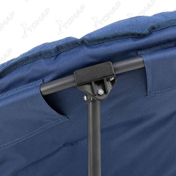 Кресло складное круглое (HS-214L-B) Helios