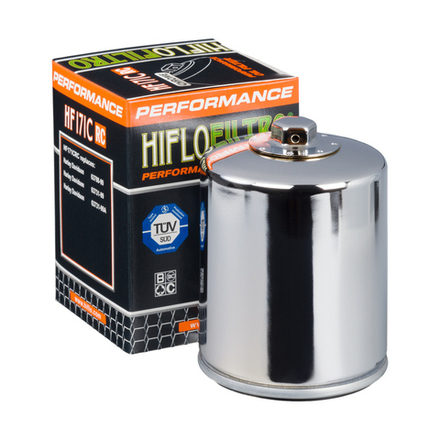 Фильтр масляный Hiflo Filtro HF171CRC