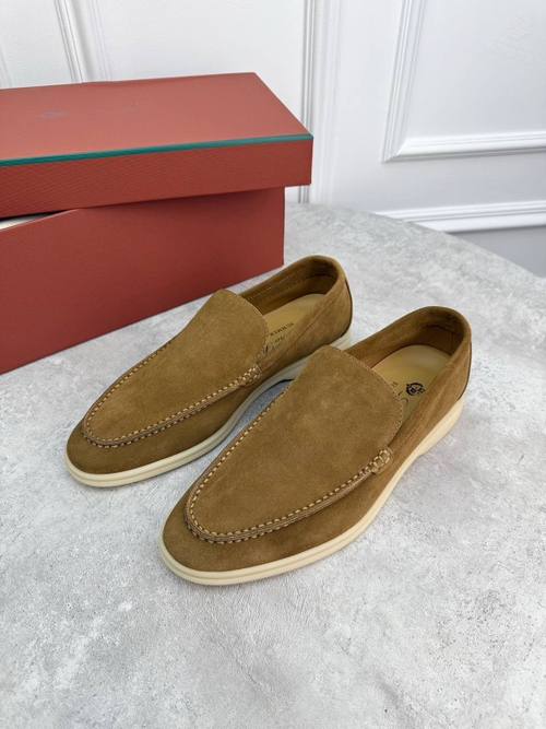 Лоферы Loro Piana Summer Walk