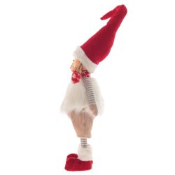 GAEM Игрушка набивная "Мальчик, Девочка, L16 W13 H73/43 см, 2в.