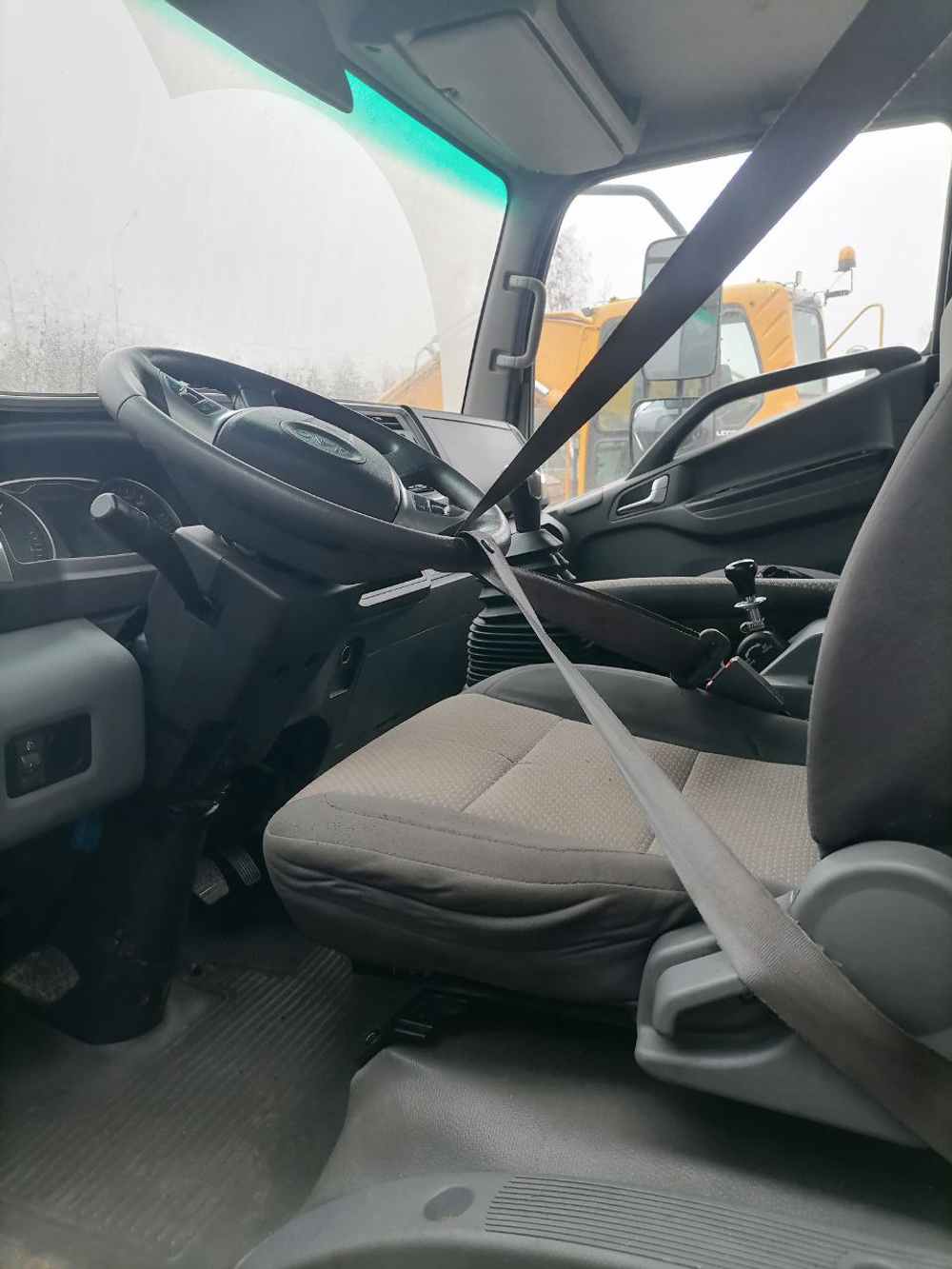 JAC N120 Изотермический/рефрижератор JA1116 (Рефрижератор, дизельный, 4.5 л, 207 л.с. МТ)