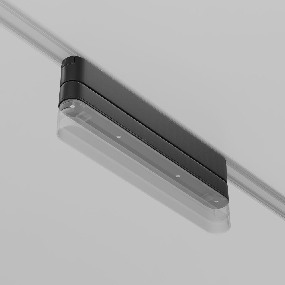 Коннектор магнитный Maytoni Radity TRA084FC-11LB