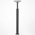 Citilux Dorn CLU05B LED Уличный парковый светильник Графит