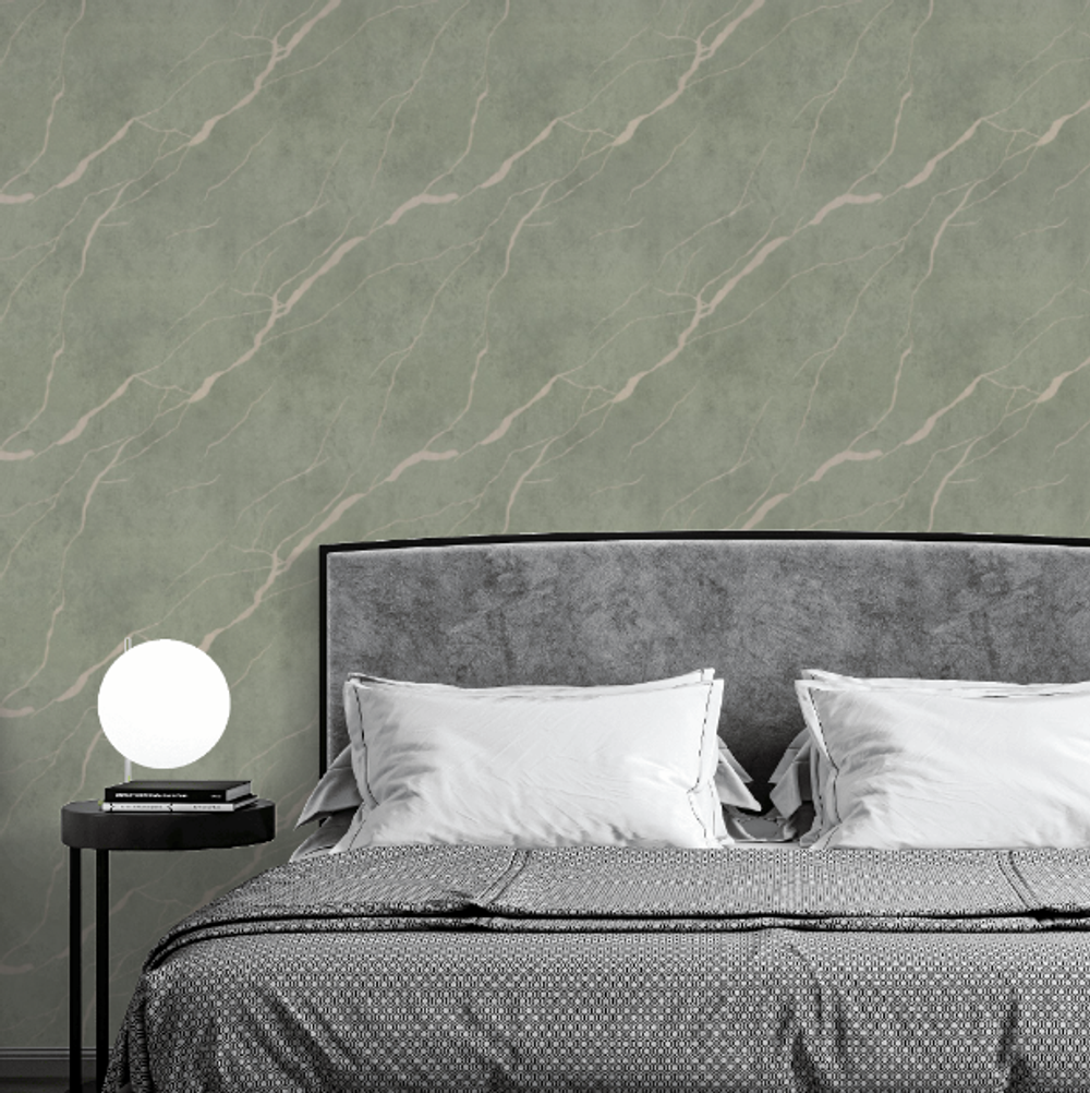 Обои виниловые HC72604-74 PALITRA HOME Рич Поталь, абстракция, размер 1.06 х 10.05 м