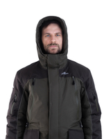 Костюм Скат V2 Зима -45 (таслан, хаки) GRAYLING NOVATEX