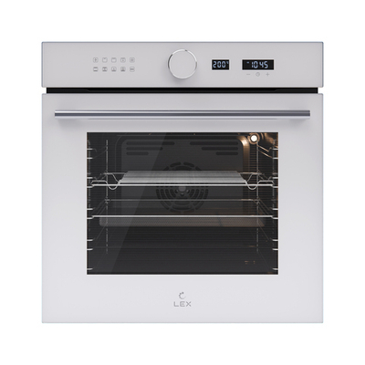 Lex EDM 1002 ONE WH духовой шкаф