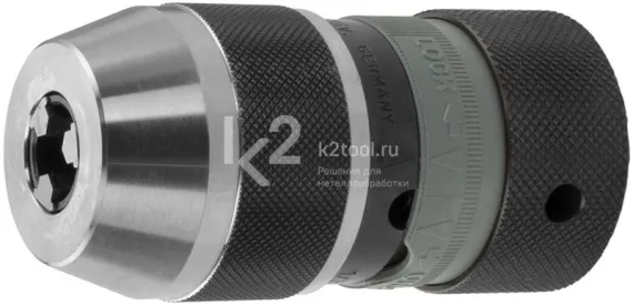 Быстрозажимной сверлильный патрон Flott B16, 1-13 мм