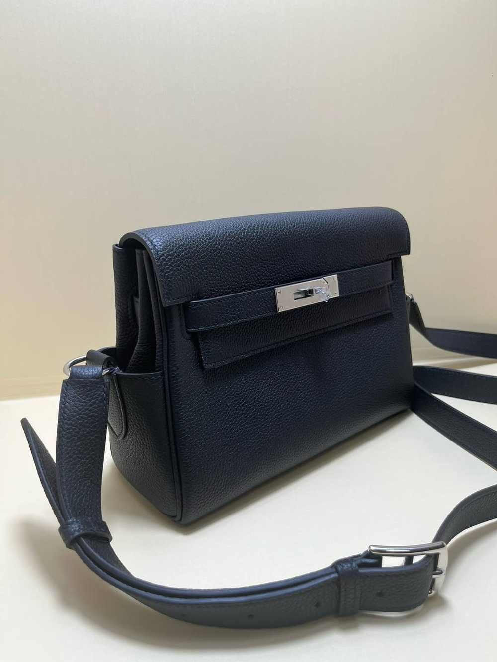 Сумка-мессенджер Hermes