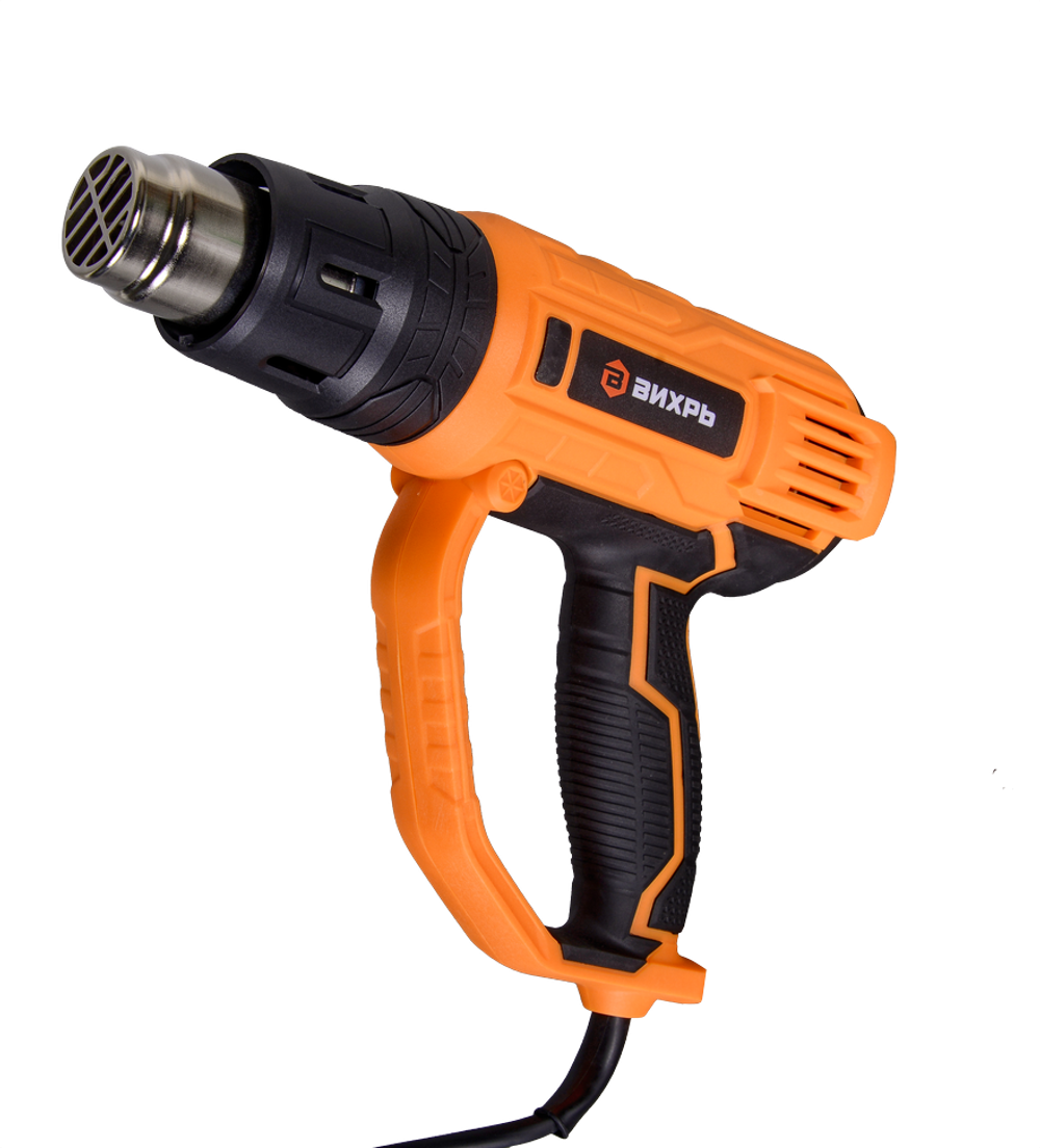 Термопистолет (фен промышленный) Вихрь ТП-2000Р