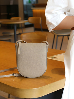 сумка женская натуральная кожа через плечо кросс боди маленькая