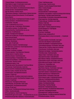 Детские песни из мультфильмов