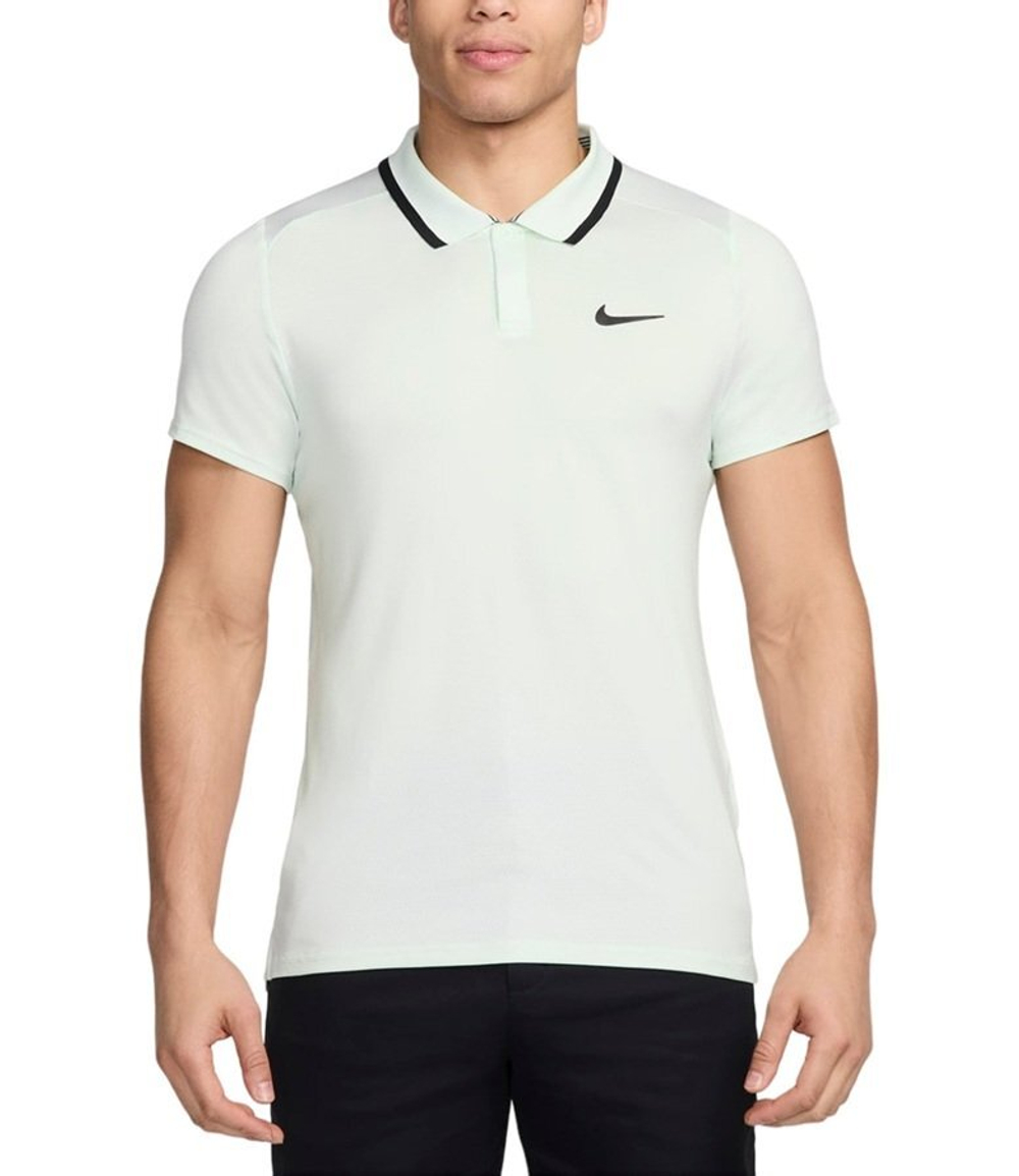 ОДЕЖДА ДЛЯ ТЕННИСА Мужская, Поло NIKE ADVANTAGE POLO .