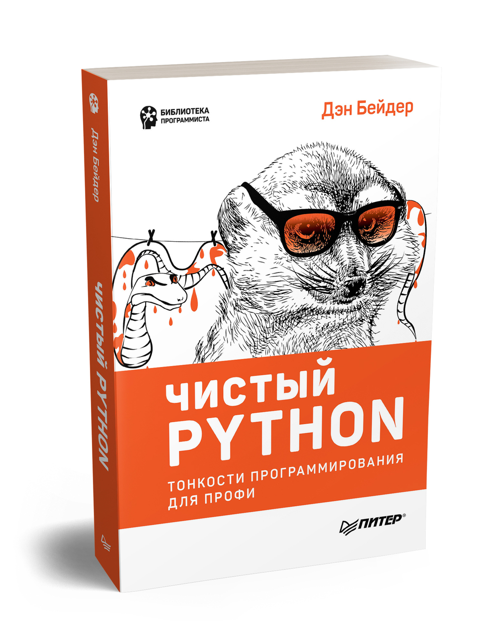 Чистый Python. Тонкости программирования для профи