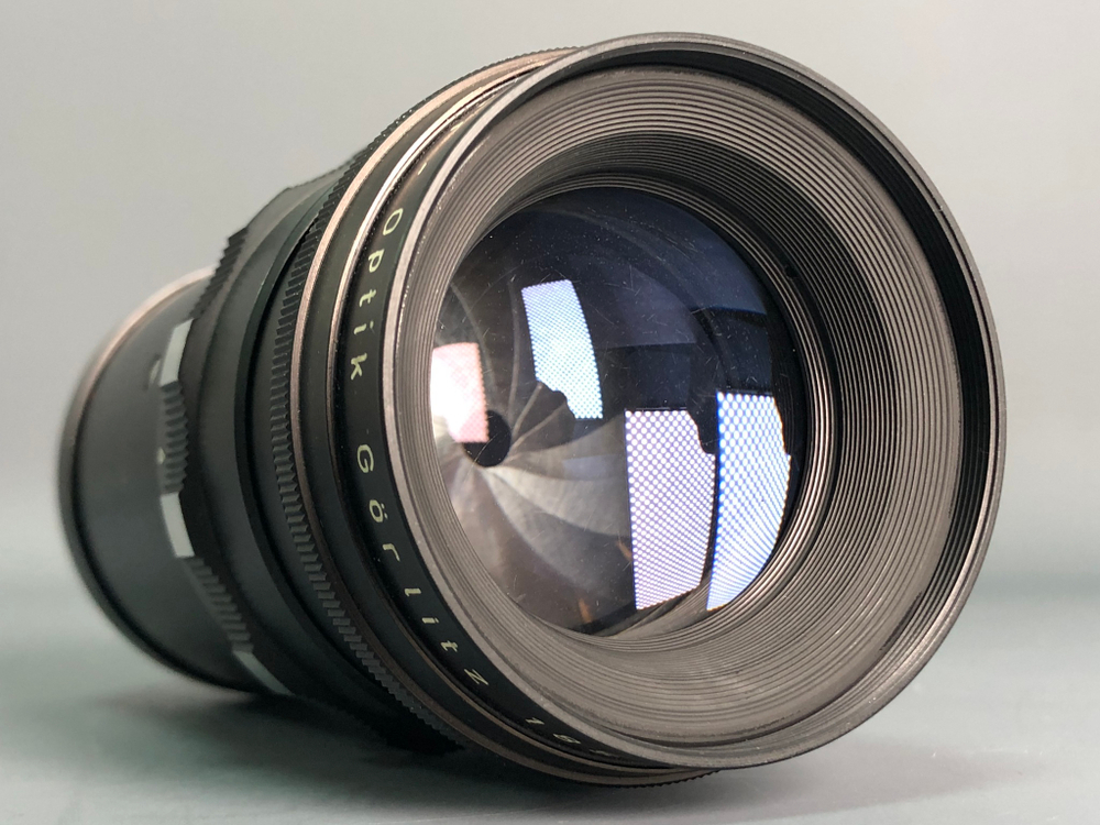 Primotar 3.5/135mm M42 Редкий