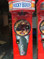 Монетоприёмник VN5 для качалок, силомеров, аттракционов