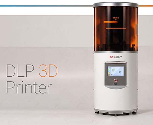 DLP 3D Printer Vittro Р100