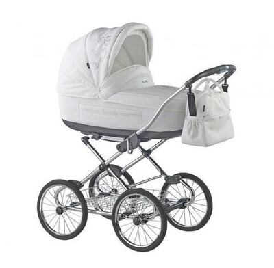 Коляска Roan Marita 2 в 1 (белый)