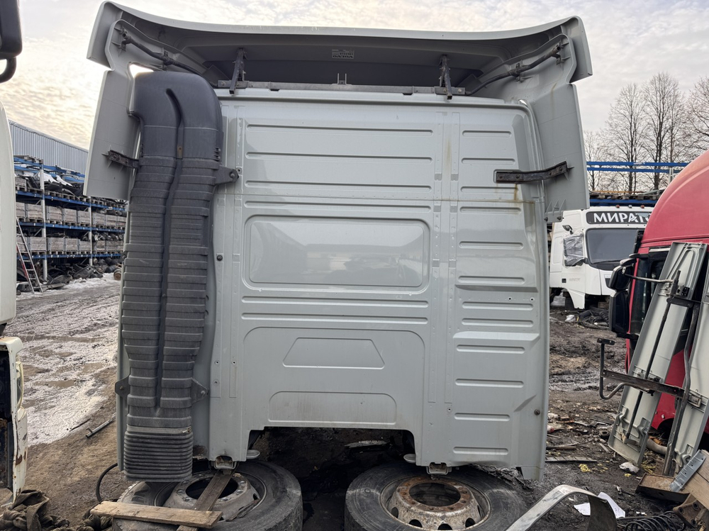 Кабина в сборе