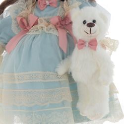 GAEM Кукла "Евгения", L21 W11,5 H46 см