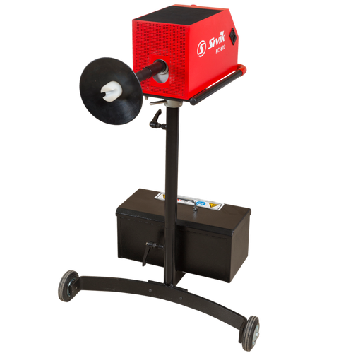 Станок для проточки тормозных дисков Sivik КС-802