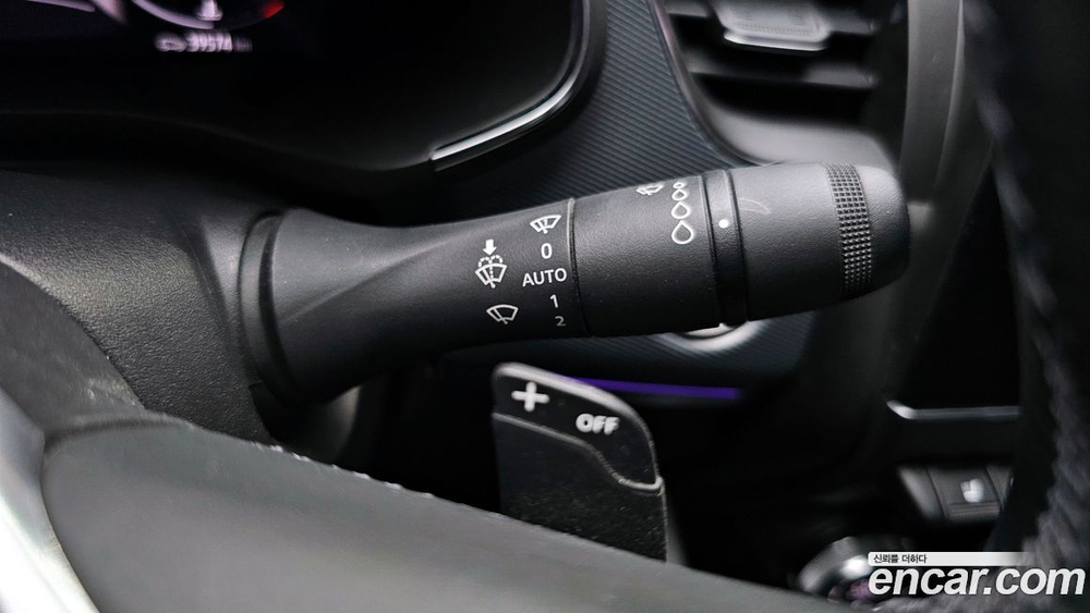 Renault Korea (Samsung) XM3 1.3 TCe RE (04.2020)