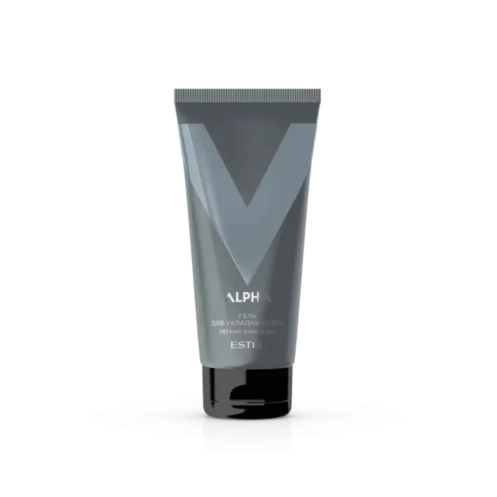 Гель для укладки волос лёгкая фиксация ESTEL ALPHA, 100 мл