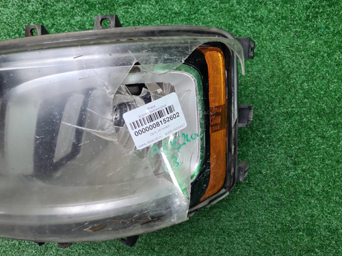 Фара левая Scania R-Series (2016-н.в.) галоген