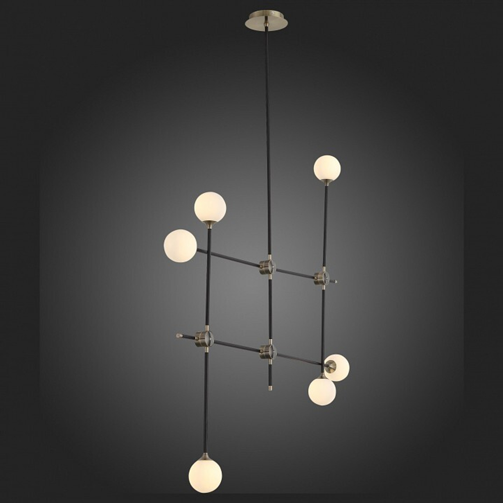 Люстра на штанге ST-Luce SL429.403.06