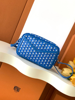 Moynat Camera Bag 22 cm