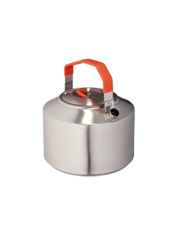 Чайник костровой TOURIST Дружба, 1,5 л., нержавеющая сталь