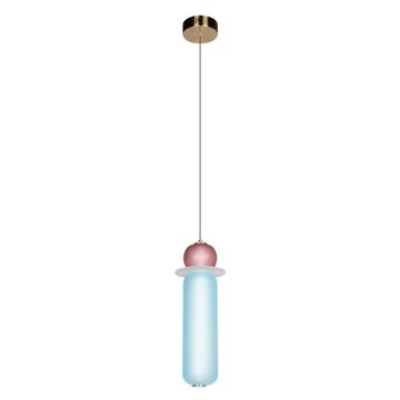 Подвесной светильник LED 10W 3000К 10239P/C разноцветный Lollipop LOFT IT
