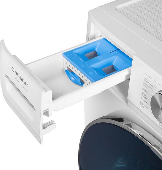 Стиральная машина Maunfeld MFWM148WH02