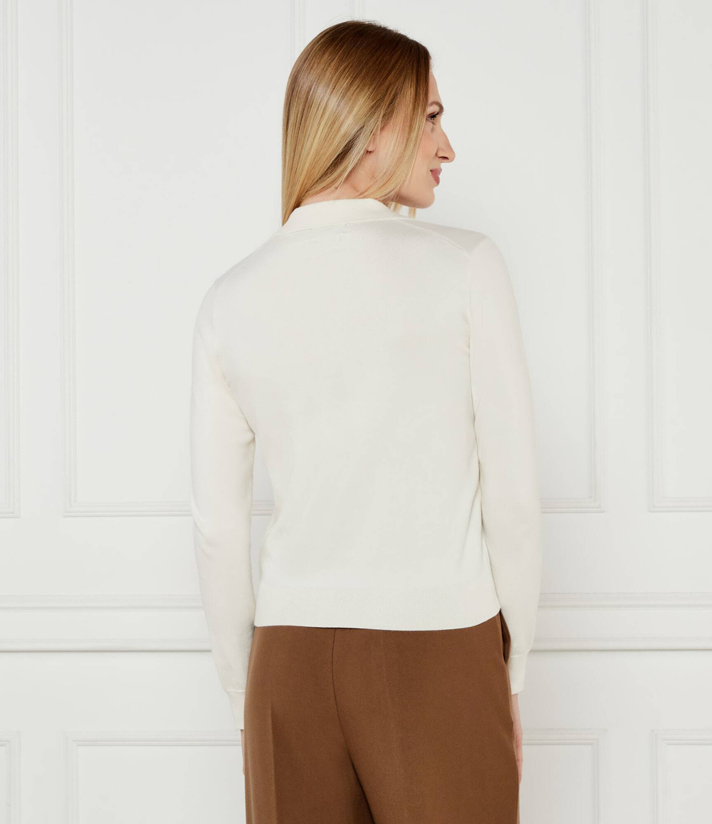 Кардиган POLO RALPH LAUREN - экрю(211959285)