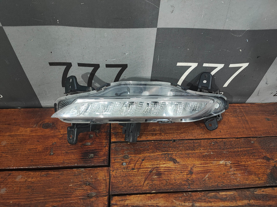 ДХО левый Kia Rio 4 X-Line 17-20 Б/У Оригинал 92207H0300