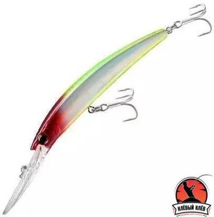 Воблер R1134-HCR Yo-Zuri CRYSTAL MINNOW DEEP DIVER 90F